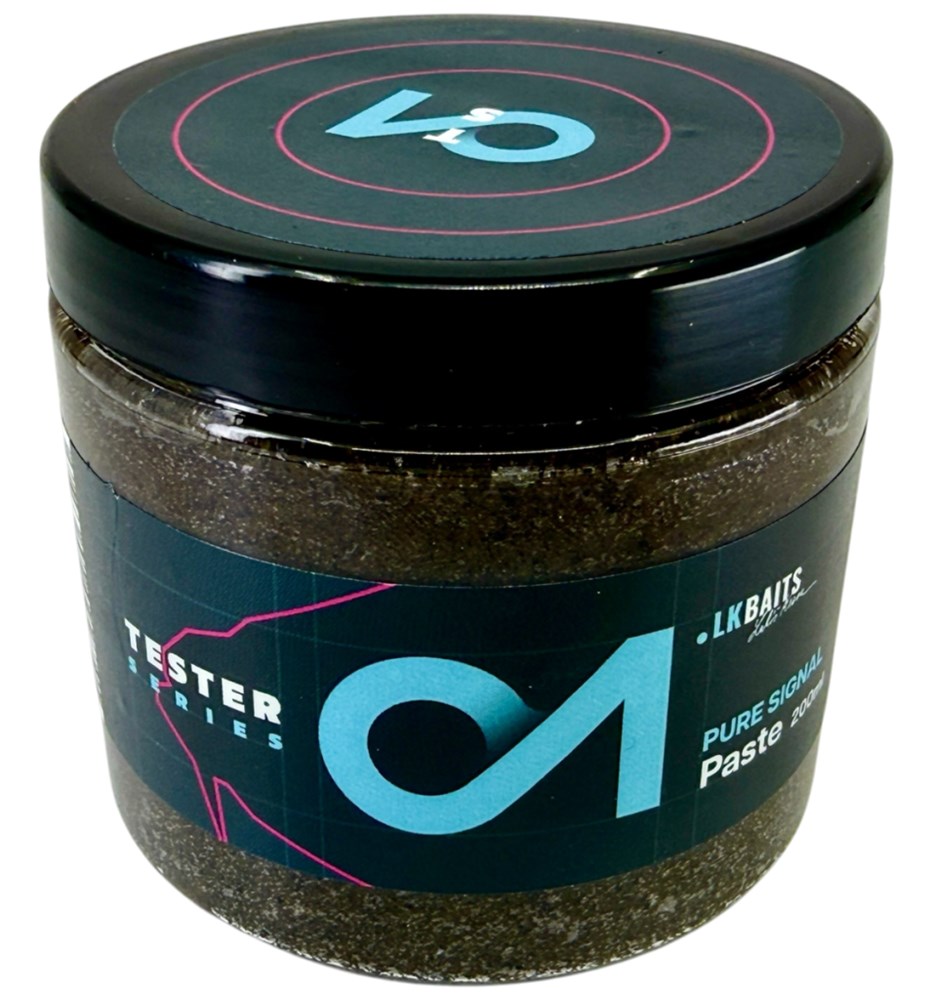 LK Baits Pasta Tester Series_01 Pure Signal 200 ml